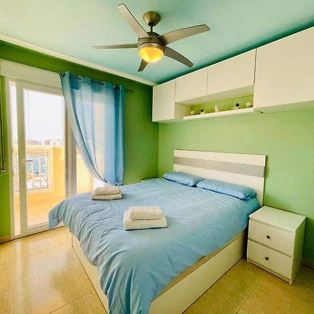 San Blas  Atico Penthause Siesta 아파트 외부 사진