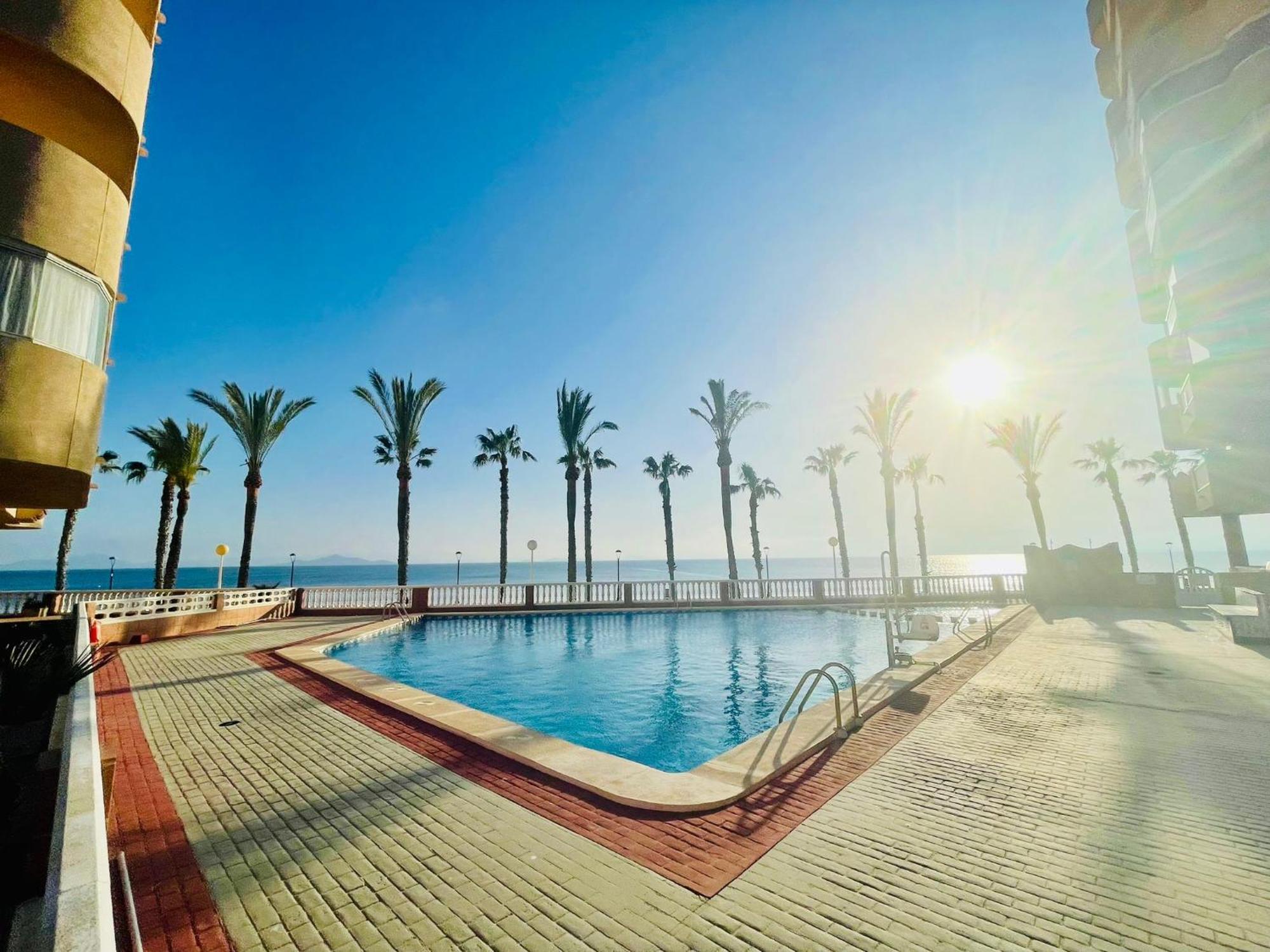San Blas  Atico Penthause Siesta 아파트 외부 사진