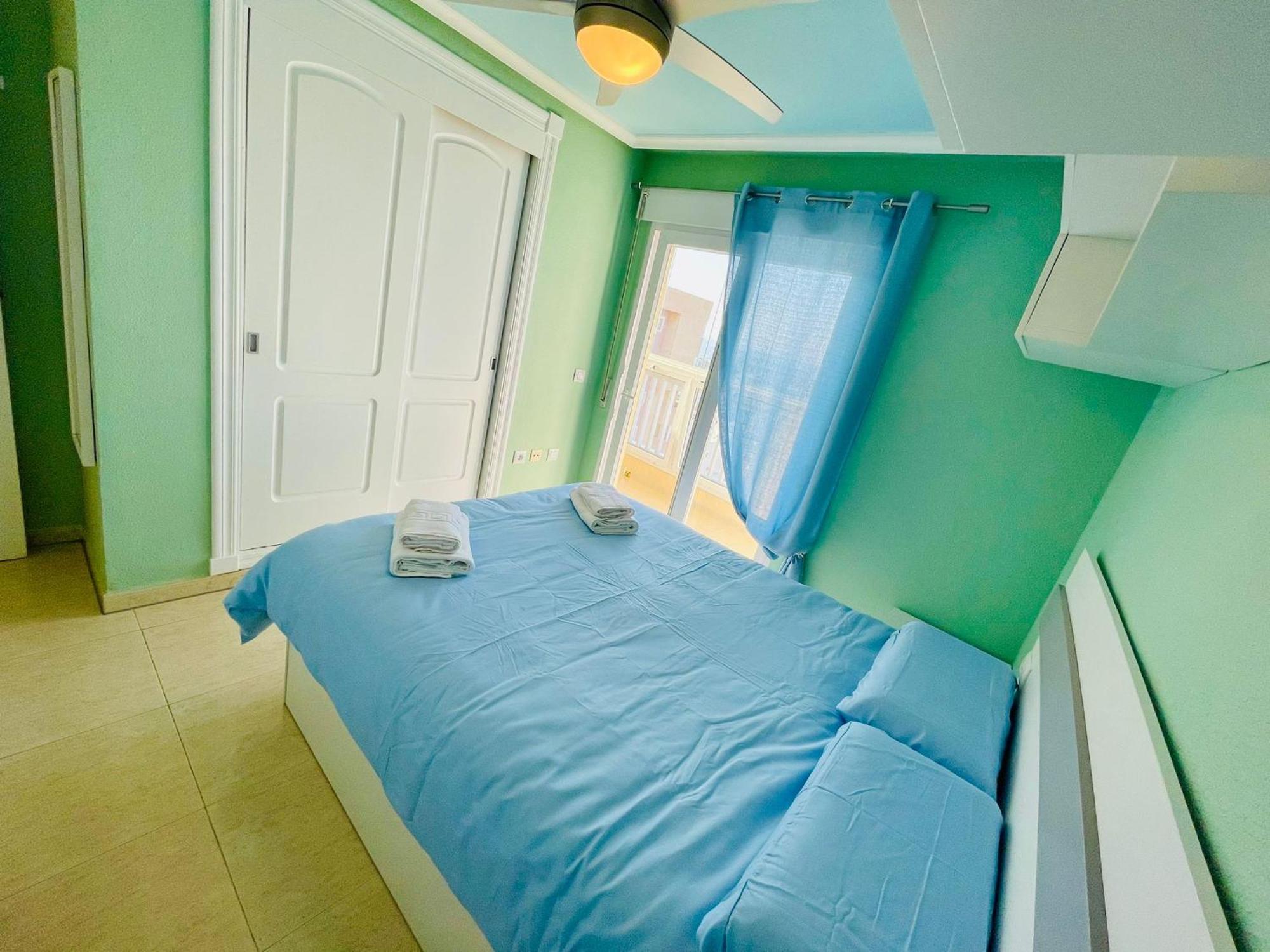 San Blas  Atico Penthause Siesta 아파트 외부 사진