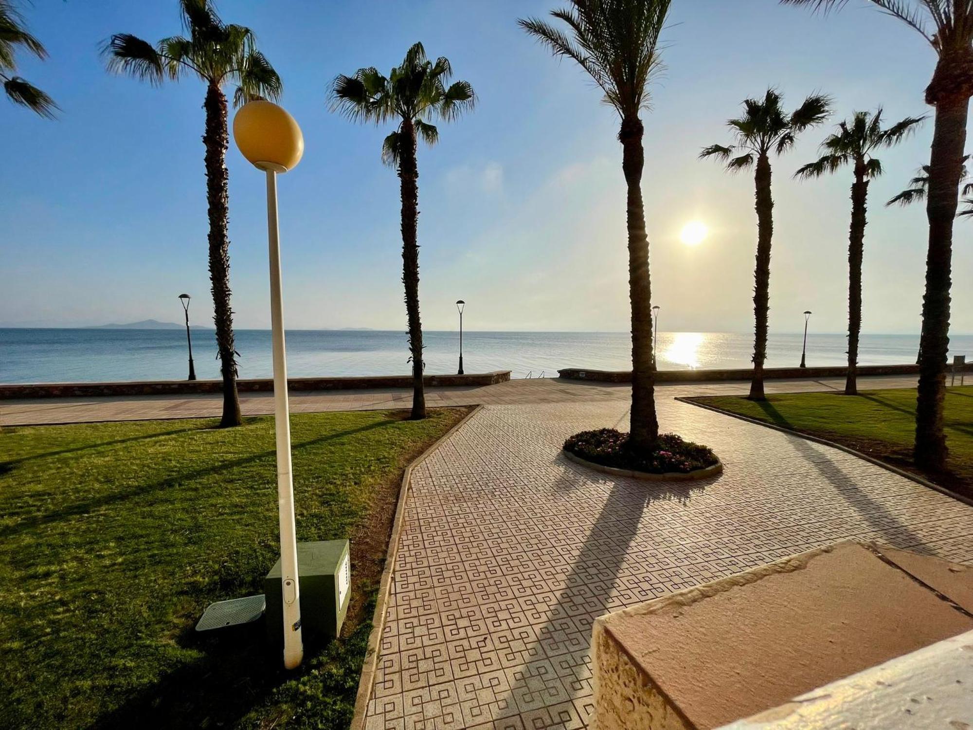 San Blas  Atico Penthause Siesta 아파트 외부 사진
