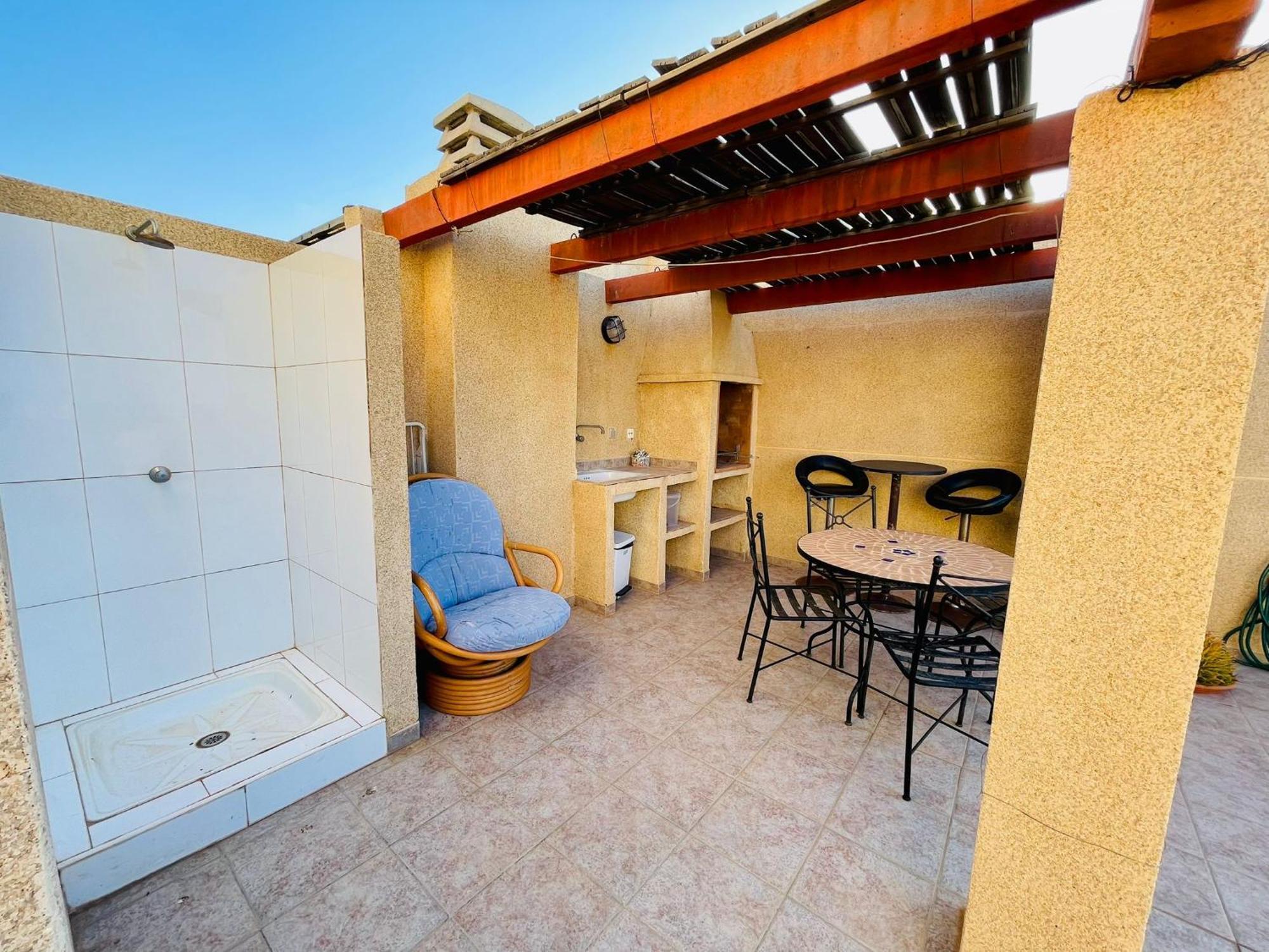 San Blas  Atico Penthause Siesta 아파트 외부 사진