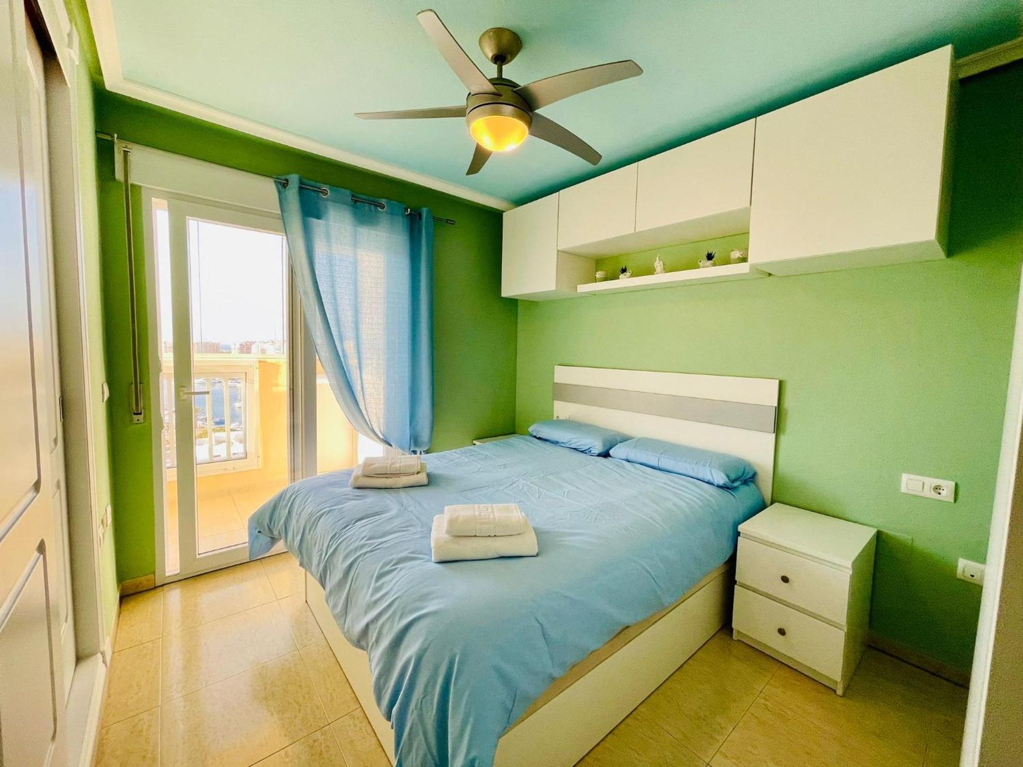 San Blas  Atico Penthause Siesta 아파트 외부 사진